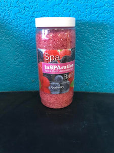 Spa Berry Aromatherapy Crystals