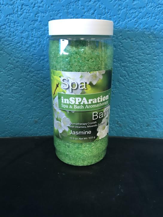 Jasmine Aromatherapy Crystals