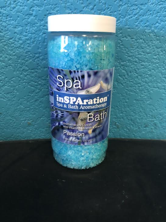 Passion Aromatherpy Crystals