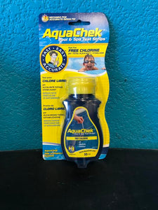 Aqua Check Test Strips