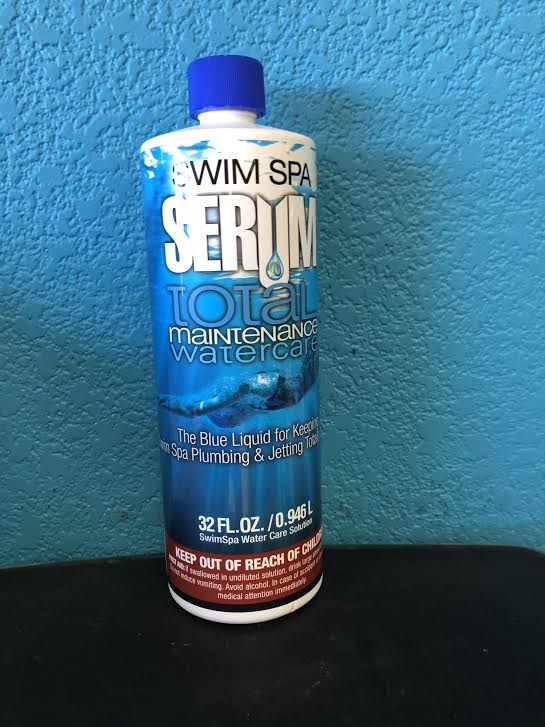 Swim Spa Serum 32 oz.