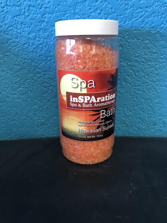 Hawaiin Sunset Aromatherapy Crystals