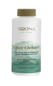 Sirona Filter Cleaner