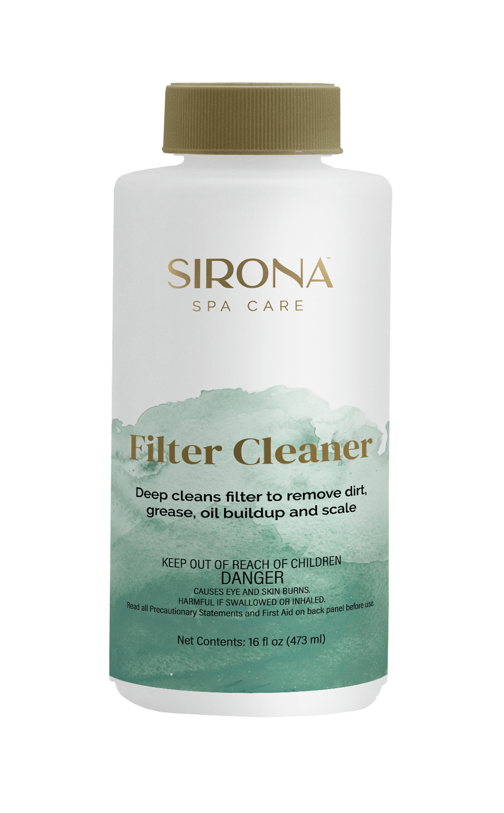 Sirona Filter Cleaner