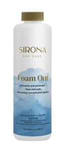 Sirona Foam Out