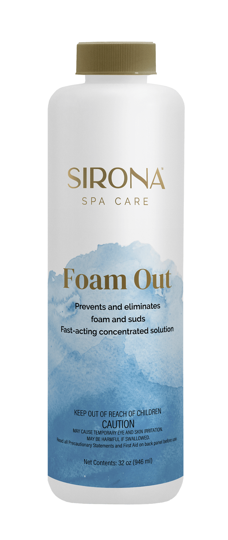 Sirona Foam Out