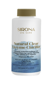 Sirona Natural Clear Enzyme Clarifier